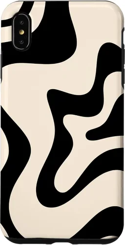 Miniatura 11 de 60s 70s Aesthetic Swirls Case for iPhone 17