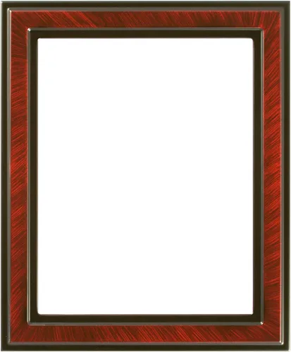 Miniatura 14 de ArtToFrames Marco rectangular 820 de 5 x 7 pulgadas, color negro y plateado, viene con vidrio plano rectangular, marco trasero rectangular