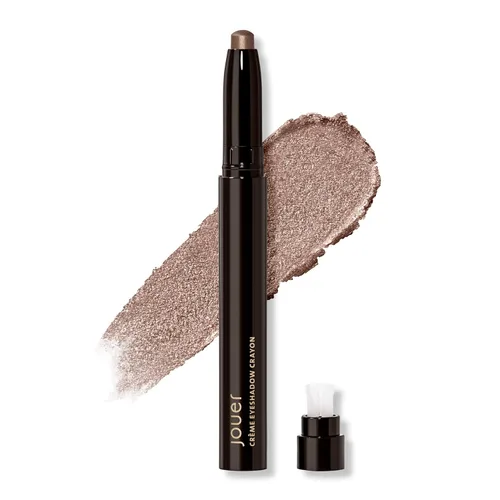 Jouer Crayón de sombra de ojos en crema | Hombres y mujeres | Afilador integrado | Probado por dermatólogos | Fórmula impermeable, de secado rápido