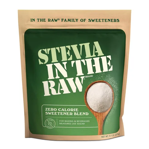 Miniatura 8 de Stevia In The Raw, Edulcorante sin calorías a base de plantas, sustituto del azúcar, edulcorante sin azúcar para café, bebidas calientes y frías