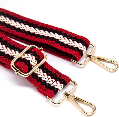 Miniatura 79 de S&loyoe Correas de repuesto para bolso, correa ajustable para bolsa cruzada, correas de guitarra anchas para bolsos de 1.5 pulgadas