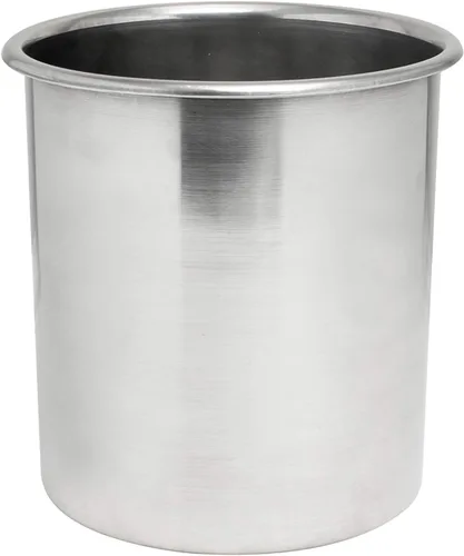 Miniatura 5 de Thunder Group SLBM001 - Maceta Bain Marie de 1-1/2 cuartos de galón, exterior pulido e interior satinado