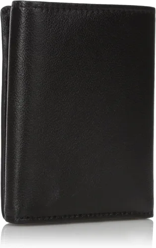 Miniatura 2 de Perry Ellis Cartera para hombre Gramercy Slim Trifold Wallet