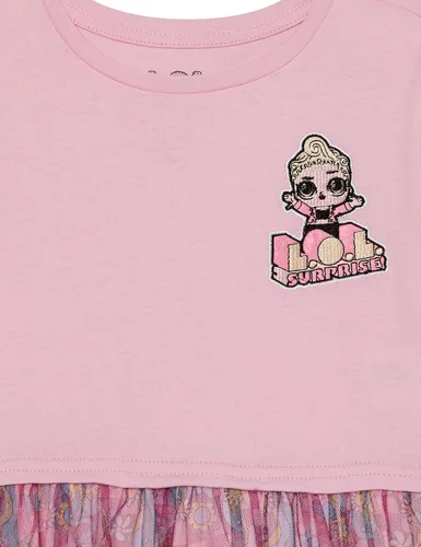 Miniatura 3 de L.O.L. Surprise! Conjunto de 2 vestidos de tul para niñas L.O.L. Surprise! - Chicas 4-16