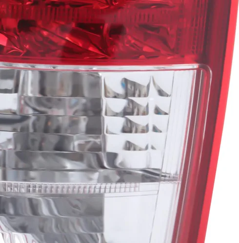 Miniatura 2 de LYNICESHOP Luces traseras traseras de freno para Toyota Rav4 2009-2012, lámpara de freno halógena montada en un cuarto exterior de 2009 a 2012, luz