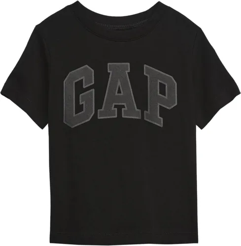 GAP Camiseta de manga corta con logotipo para bebé niño