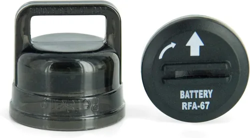 PetSafe Llave electrónica de puerta para mascotas para puerta electrónica de mascotas, llaves de perro y gato, añade más mascotas, se adapta a