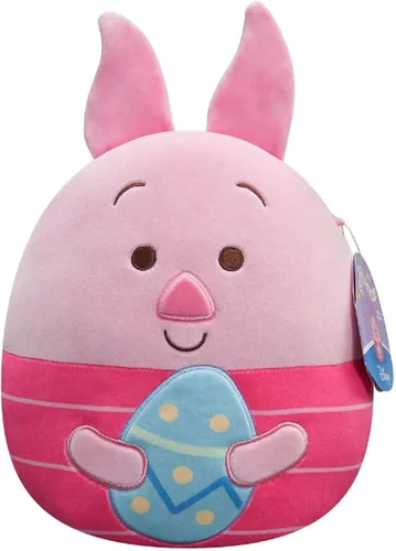 Squishmallow s Oficial Kellytoy Pascua Primavera Squishy Animal de peluche suave (Piglet, 10 pulgadas)