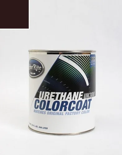 Miniatura 282 de ColorRite - Pintura de retoque para Audi A8, color negro perla, color negro LW8X (2011) Havanna Black Pearl Clearcoat