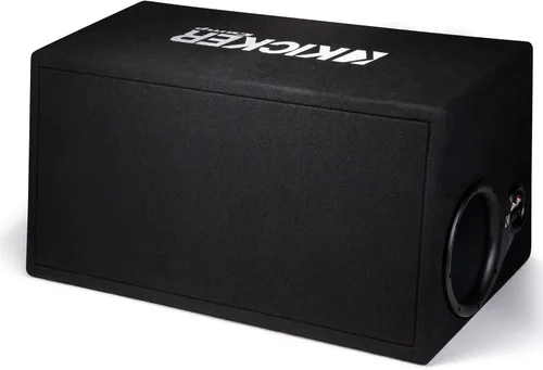 Miniatura 7 de KICKER 43DC122 Dual Comp 12-inch Vented Subwoofer Enclosure 2-Ohm, RoHS obediente
