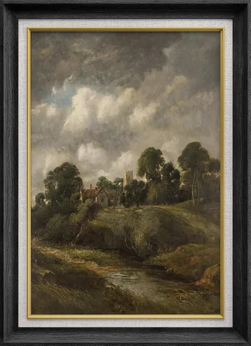 Miniatura 59 de SIGNWIN Arte de marco de alta calidad, elegante, vintage, ilustraciones de dibujo de árbol, arte fino, arte tradicional icónico para sala de estar