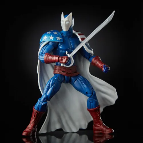 Miniatura 7 de Hasbro Marvel Legends Series Citizen V Marvel Comics - Figura coleccionable de 6 pulgadas