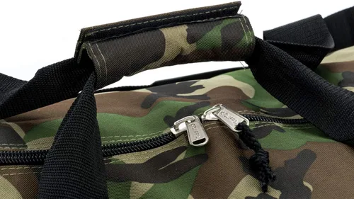 Miniatura 15 de Bolso de tela para viajes, resistente, deportivo, para conjunto de batería, equipo pesado, para portaequipajes