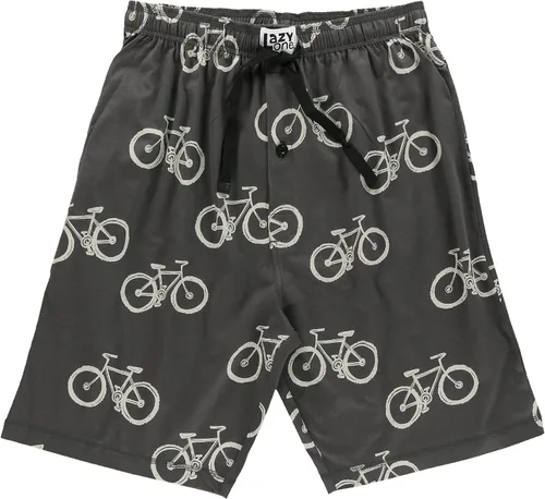 Miniatura 9 de Lazy One - Pantalones cortos de pijama para hombre, ropa de dormir