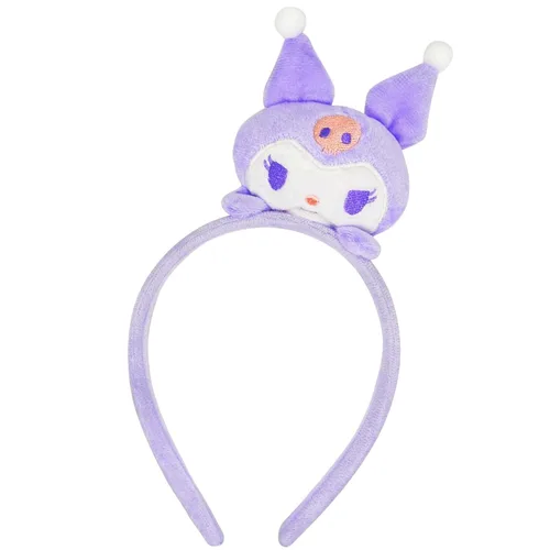 Miniatura 8 de Diadema Kawaii de spa para lavar la cara, linda diadema para maquillaje, lavado, fiesta, accesorios de disfraz para mujeres y niñas (azul)