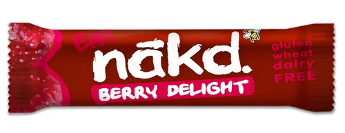 Miniatura 2 de Nakd Berry Delight Bar