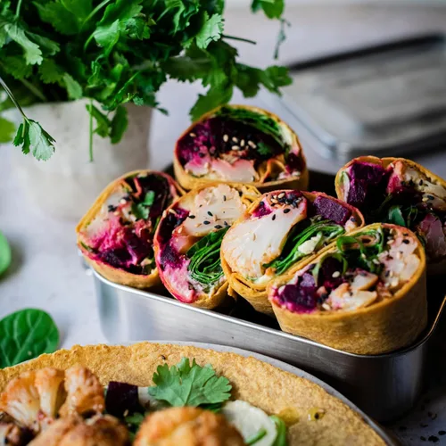 Miniatura 8 de BFree Tortillas de envoltura sin trigo sin gluten, batata, veganas sin lácteos (paquete de 2)