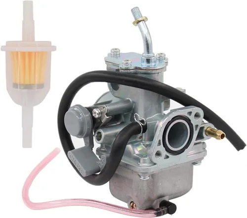 Carburador para Yamaha Champ 100 YFM 100 ATV Quad Carb 87 88 89 90 91 tejón 80 YFM 80 85 86 87 88 Carb w/Filtro de combustible Carb 92 93 94 95 96