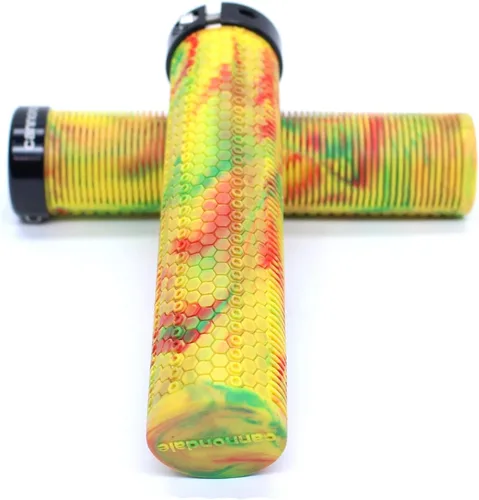 Miniatura 4 de Cannondale Trailshroom Grips Rasta, talla única