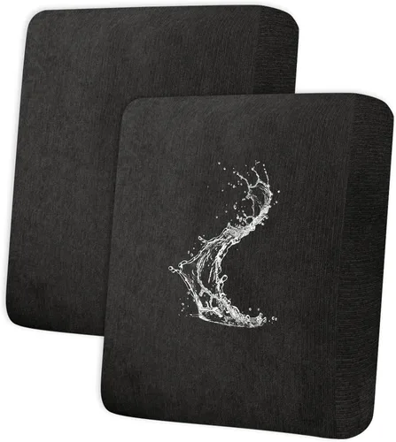 Miniatura 86 de Fundas de cojín impermeables para sofá, funda elástica lavable con diseño elástico antideslizante, protector de muebles para mascotas y niños