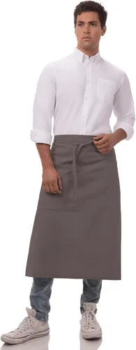 Miniatura 2 de Chef Works Delantal Bistro Chef Unisex