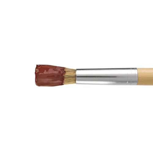 Miniatura 3 de Colorations Pintura de témpera sin parabenos para niños, 1 galón, marrón vibrante. No tóxica y fabricada en los Estados Unidos, imprescindible