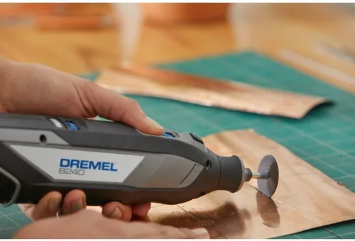 Miniatura 5 de Dremel 734-01 Kit de accesorios metálicos de 16 piezas