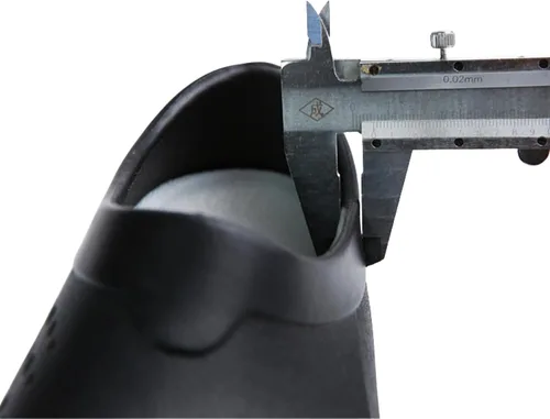 Miniatura 6 de Zapatos de trabajo unisex antideslizantes para hombres y mujeres, impermeables, resistentes al aceite, zapatos de chef de cocina, zuecos