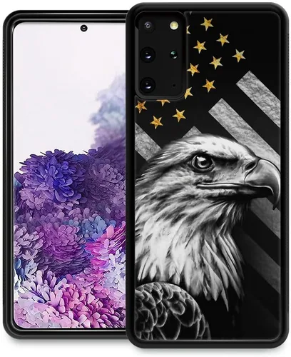 Miniatura 28 de ZHEGAILIAN Funda compatible con Samsung Galaxy S20 FE, diseño de esqueleto de encaje gótico victoriano, acrílico duro y TPU anti-caída