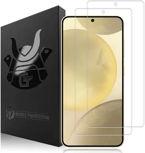 Miniatura 10 de Paquete de 2 protectores de pantalla de vidrio ultra transparente para Samsung Galaxy A12, A13, reemplazo de por vida, vidrio templado 9H