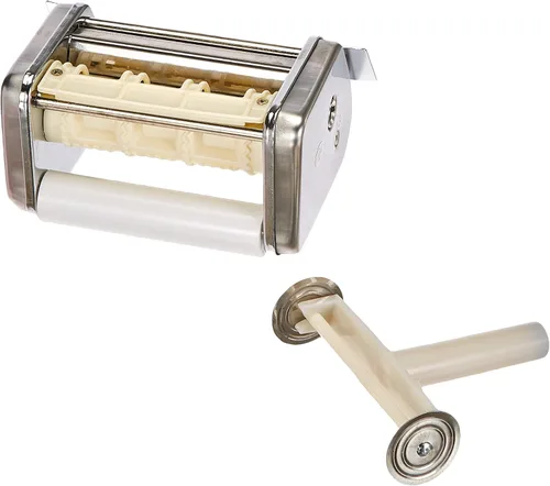 Miniatura 4 de LACOR Ravioli Maker, Acero Inoxidable, Plata, 0.079 x 1.772 in