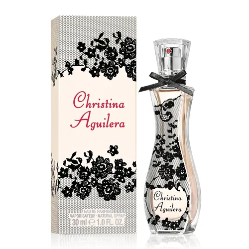 Christina Aguilera Perfume Signature para mujer, Eau de Parfum Spray, 1.0 fl oz