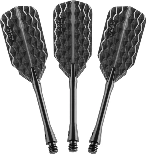 Miniatura 8 de Bobcat Adjustable Weight Soft Tip Darts with Storage/Travel Case