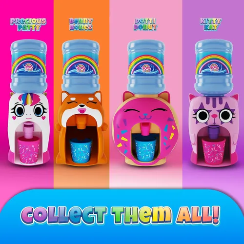 Miniatura 7 de r - Pequeña máquina dispensadora de agua para muebles de casa de muñecas, jugo, bebidas Dispensador de agua de escritorio en miniatura, el mejor