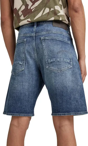Miniatura 20 de G-STAR Pantalones cortos de mezclilla Triple a Staight Fit para hombre