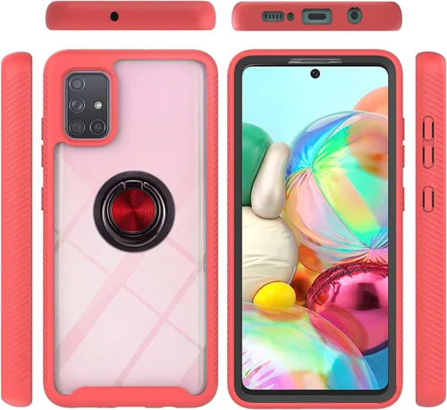 Miniatura 23 de Funda compatible con Xiaomi Poco M5s 4G, compatible con Redmi Note 10 4G / Note 10S 4G / Note 11 SE (India), funda para teléfono 3 en 1, color azul