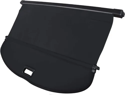 Miniatura 8 de Cubierta de carga para maletero para Nissan Rogue S SV SL Platinum 2014-2020 retráctil para maletero trasero de carga, cubierta de seguridad