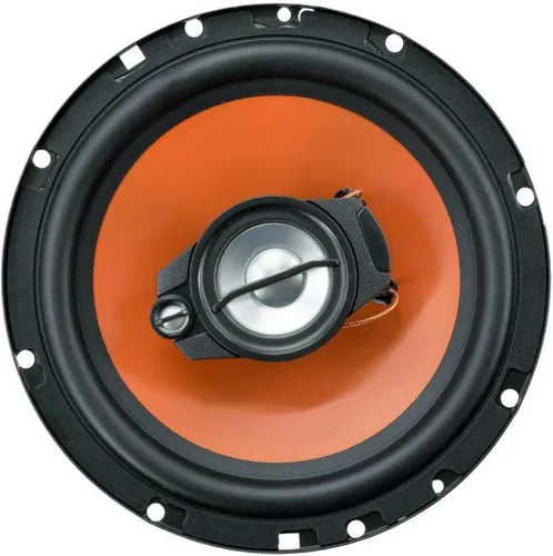 Miniatura 4 de Audiobank - 2 pares de altavoces coaxiales estéreo de audio estéreo de coche de 6.5 pulgadas y 600 vatios de potencia máxima de 3 vías - AB674