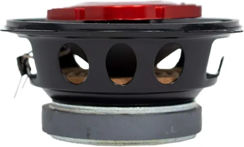 Miniatura 4 de Par de altavoces coaxiales SoundXtreme de 4 pulgadas en 3 vías y 220 vatios para automóvil con clasificación CEA (2 altavoces)