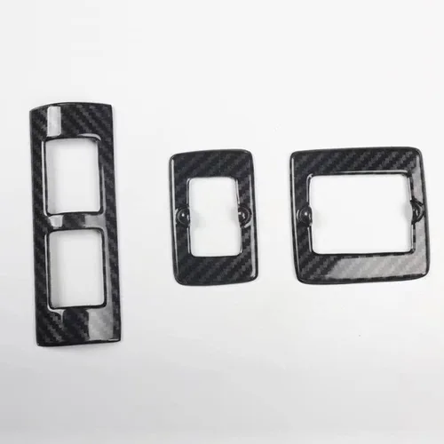 Miniatura 8 de ITrims Cubierta de panel de puerta para Volkswagen New Beetle 2003-2010, accesorios de automóvil, puerta de coche, ventana, interruptor
