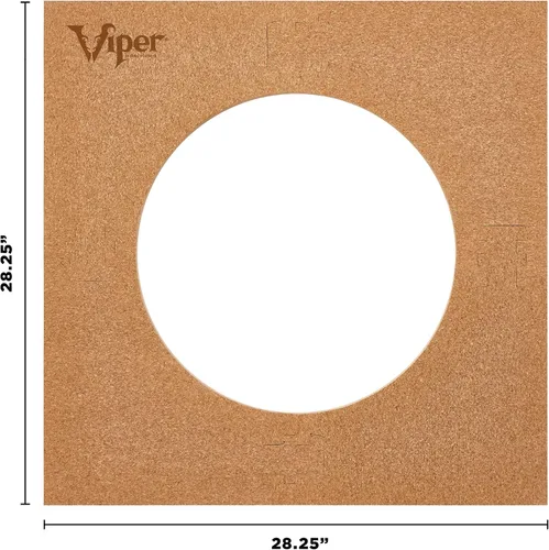 Miniatura 7 de Viper by GLD Products Wall Defender II - Corcho envolvente para diana