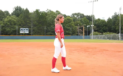 Miniatura 3 de Pantalón Fastpitch corto, cintura baja Mizuno