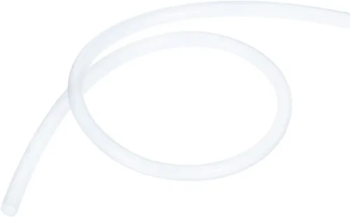 Miniatura 44 de YOKIVE Tubo de silicona, transferencia de agua ideal para bomba (transparente, 0.079x0.118 in IDxOD, 3.3 ft)