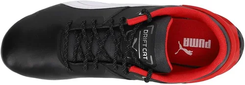 Miniatura 4 de PUMA Ferrari Drift Cat Delta - Tenis unisex para adultos, Negro