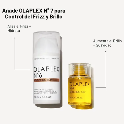 Miniatura 8 de Nº. 6 Bond Smoother: Leave-in Styling Treatment Smooths, Conditions, & Strengthens