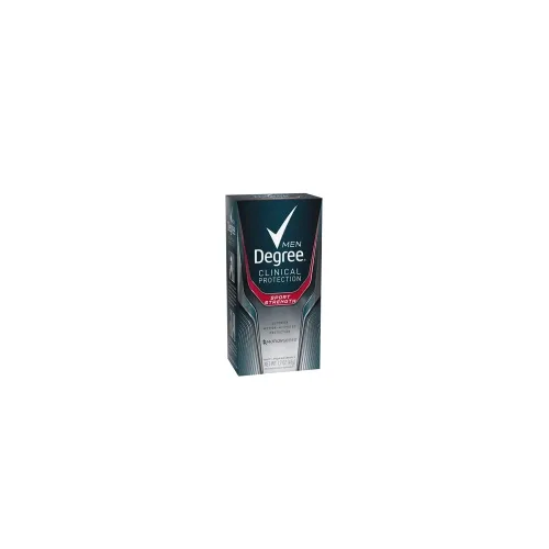 Degree Clínico + Antitranspirante y Desodorante Sólido Sport Strength 1.70 oz