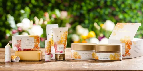 Miniatura 6 de Pre de Provence Honey Collection Crema de manos profundamente nutritiva, 1.69 onzas líquidas