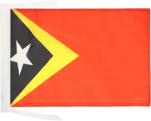 Miniatura 773 de Bandera de México AZ FLAG, 45.7 x 30.5 cm, con cordones - Pequeñas banderas mexicanas de 30 x 45 cm - Bandera de 45.7 x 30.5 cm