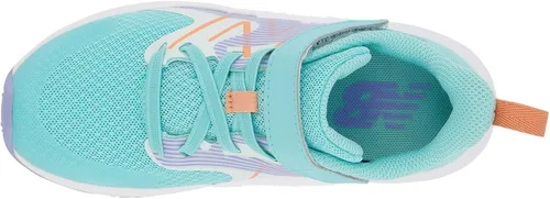 Miniatura 5 de New Balance - Rave Run V2 - Tenis para correr con velcro para niños