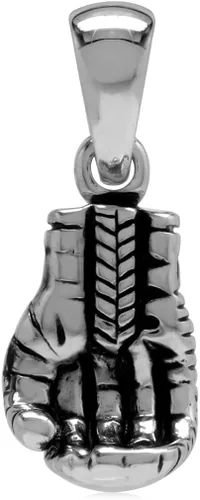 Miniatura 3 de Guante de boxeo Colgante Plata de ley 925
